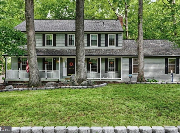 4604 SPALDING Drive, DUMFRIES, VA 22025