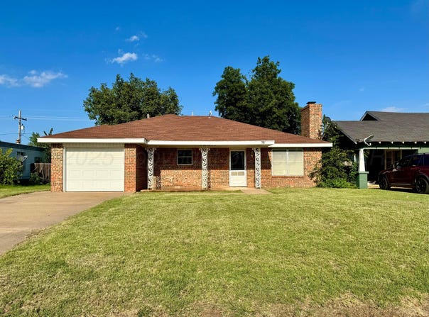 707 S Main Street, Wheeler, TX 79096
