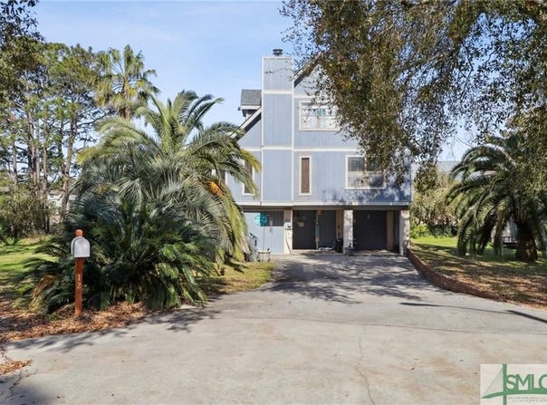 14 Anderson Court, Tybee Island, GA 31328