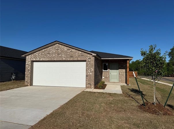 3601 Blue Avenue, Yukon, OK 73099