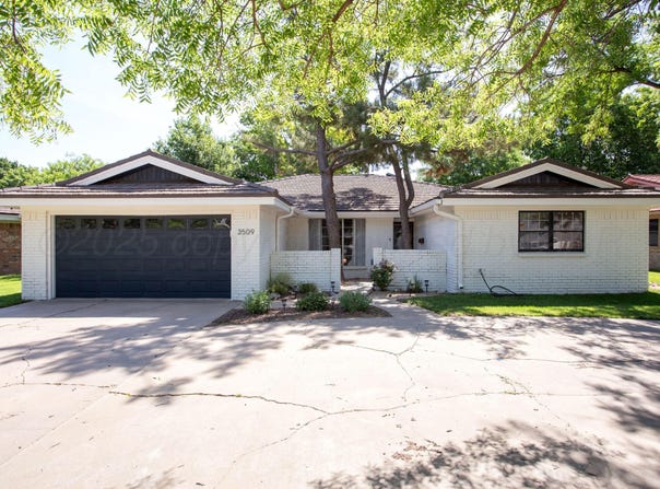 3509 Huntington Drive, Amarillo, TX 79109