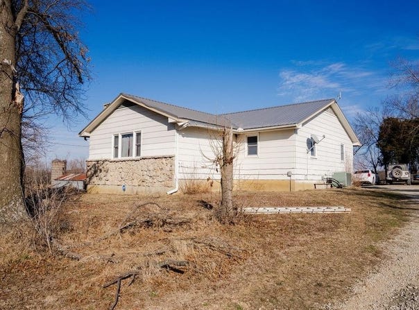 20081 Spring Hill Road, Parsons, KS 67357