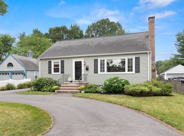58 Lakeshore Ave, Beverly, MA 01915