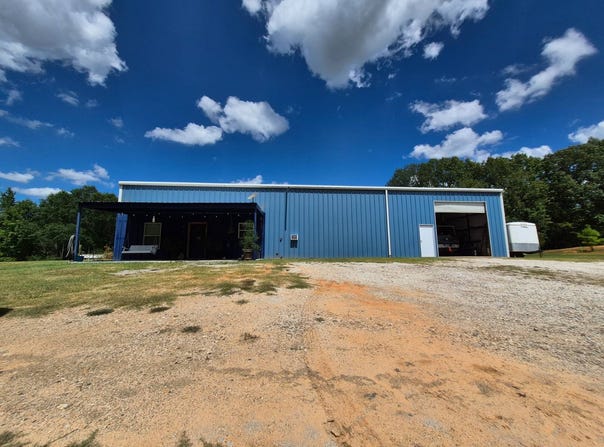 5189 State Hwy 37, Garvin, OK 74736