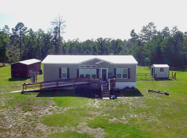 15963 Blue Crab Drive, Perry, FL 32348