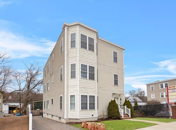895 Hyde Park Ave, Boston, MA 02136