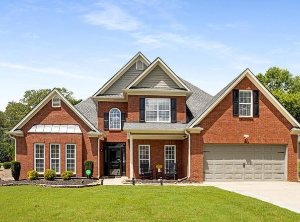 1574 Ember Oaks Circle, Powder Springs, GA 30127