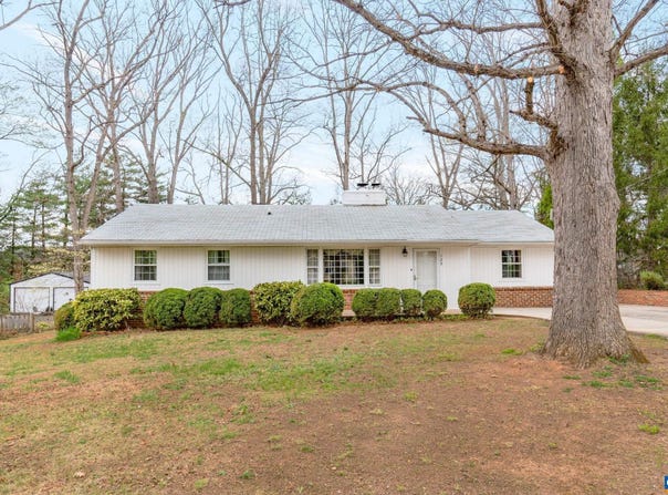 129 WEST PARK DR, CHARLOTTESVILLE, VA 22901