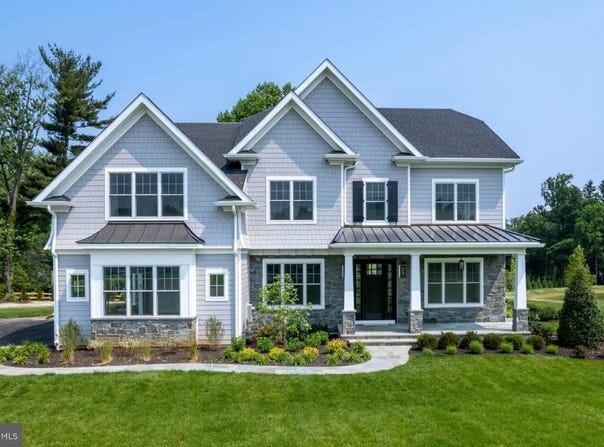 837 NATHAN HALE, BERWYN, PA 19312