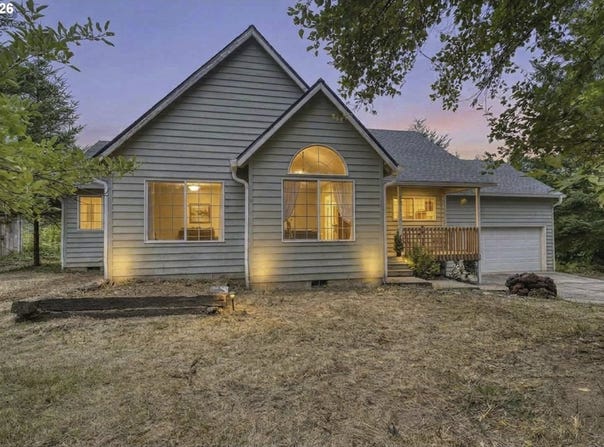 28502 CHAPMAN Rd, Scappoose, OR 97056