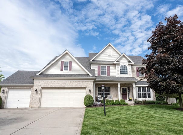 8970 Buttercup Court, Noblesville, IN 46060