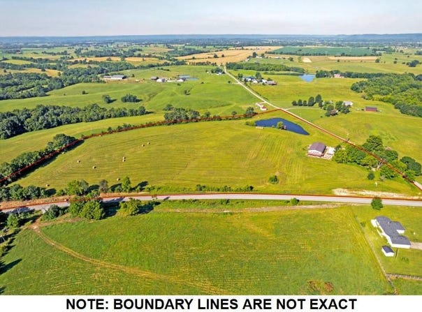 25 Arthur Mattingly Road, Lebanon, KY 40033