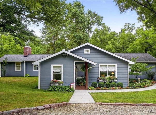 10331 Furnace Creek Road, Potosi, MO 63664