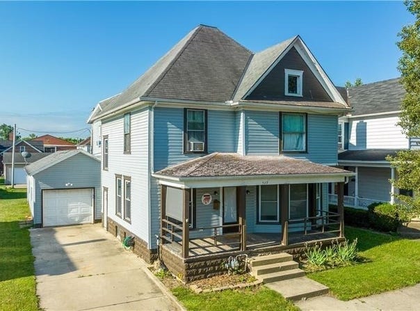 529 Boone Street, Piqua, OH 45356