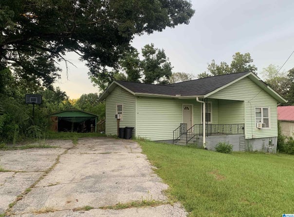 614 8TH AVENUE, GRAYSVILLE, AL 35073