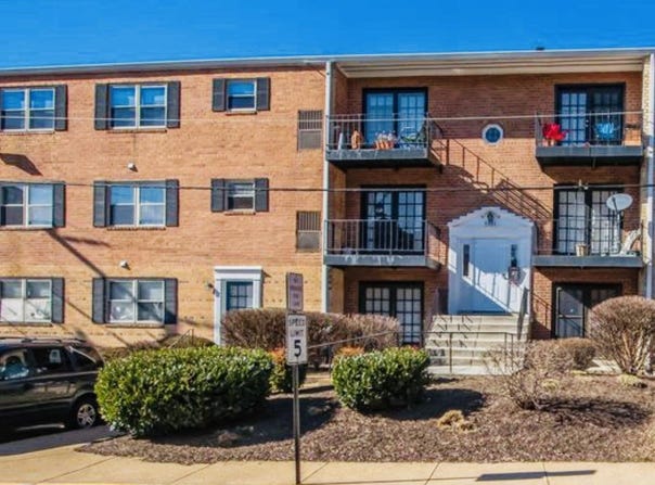 5931 QUANTRELL AVE #101, ALEXANDRIA, VA 22312