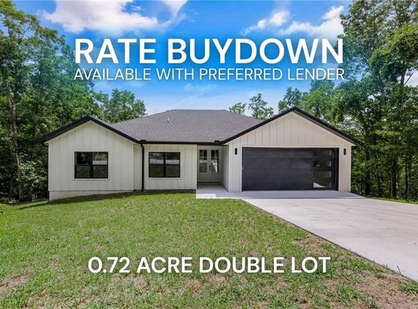 13 Allison Circle, Bella Vista, AR 72715