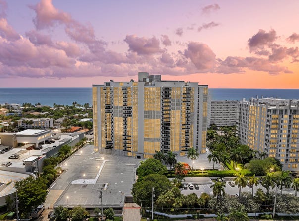2841 N Ocean Boulevard, Fort Lauderdale, FL 33308