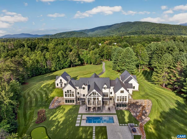 2455 BROWNS GAP TPKE, CHARLOTTESVILLE, VA 22901