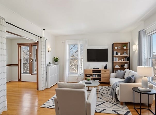 123 White St, Belmont, MA 02478