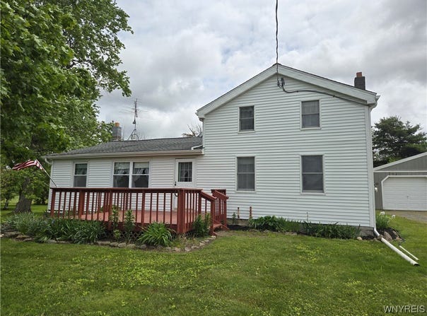 4003 Wood Road, Albion, NY 14411