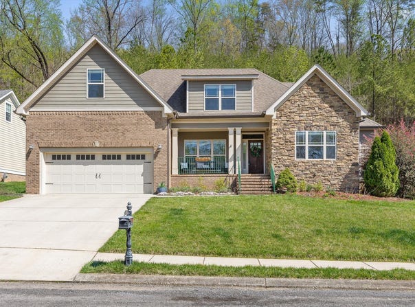 740 Shearer Cove Road, Chattanooga, TN 37405