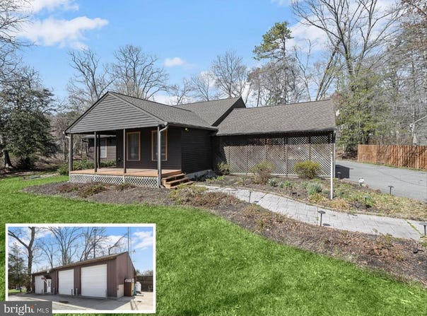 206 MAGOTHY BRIDGE RD, PASADENA, MD 21122