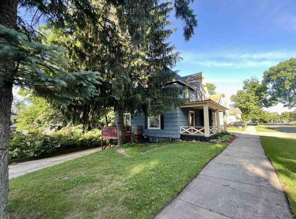506 E DIVISION STREET LOT 16, CADILLAC, MI 49601