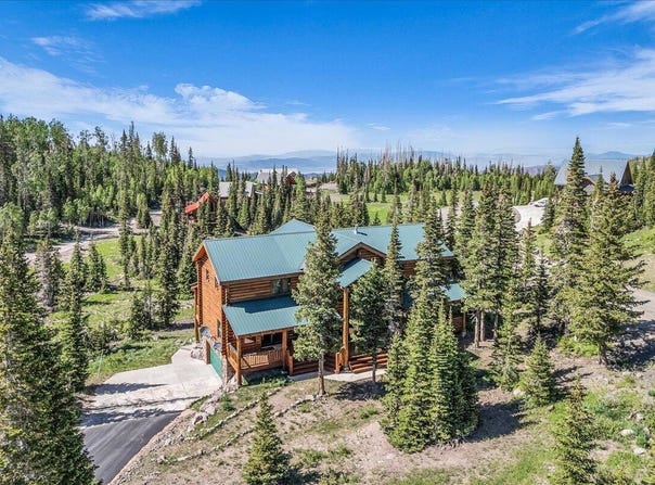 731 E Autumn DR, Brian Head, UT 84719