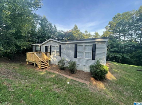 180 LEVINE ROAD, ODENVILLE, AL 35120