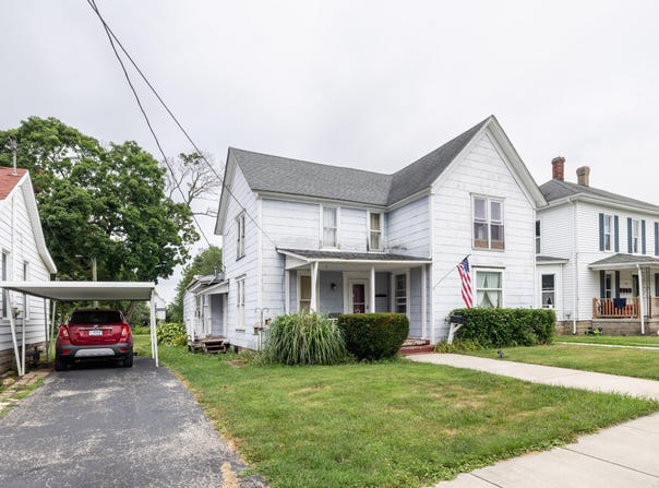127 S Park Avenue, Rensselaer, IN 47978