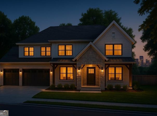 1992 Highgrove, Atlanta, GA 30345