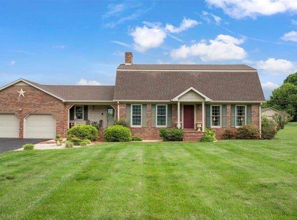 518 Finney Road, Glasgow, KY 42141
