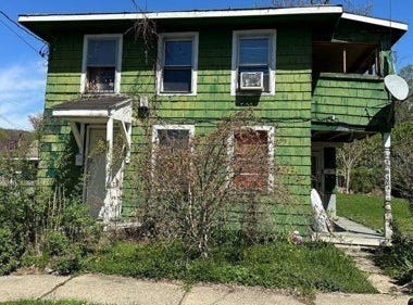 454-456 High Street, Elmira City, NY 14901