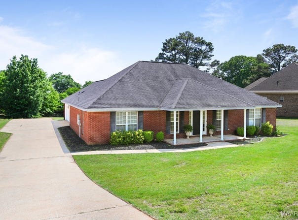 1603 Guiding Way, Prattville, AL 36067