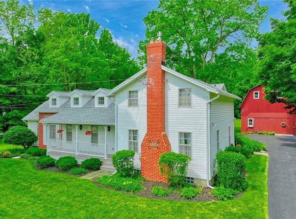 1491 Five Mile Line Road, Penfield, NY 14526