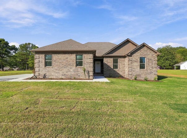 3326 Mount Tabor Rd, Cabot, AR 72023