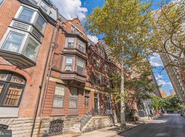 2019 LOCUST STREET, PHILADELPHIA, PA 19103
