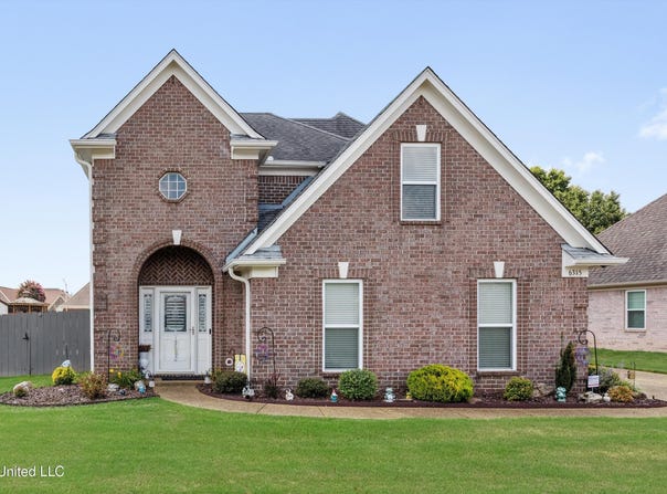 6315 Ivy Trails Drive, Olive Branch, MS 38654