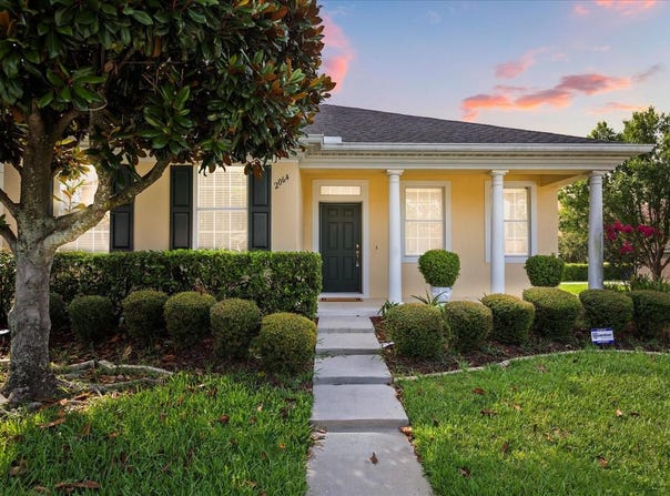 2064 RAFTON RD, APOPKA, FL 32703