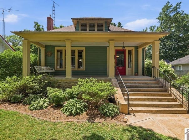 615 S 2nd St, Mayfield, KY 42066