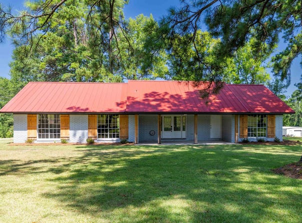 386 OKALOOSA ROAD, Eros, LA 71238