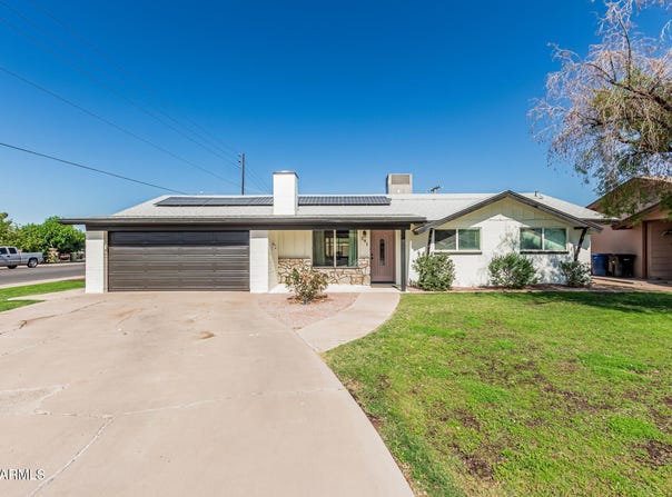 591 N CHERI LYNN Drive, Chandler, AZ 85225