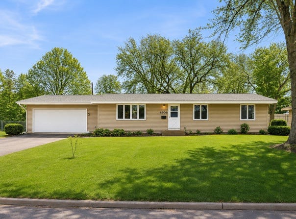 8309 Harrison Road, Bloomington, MN 55437