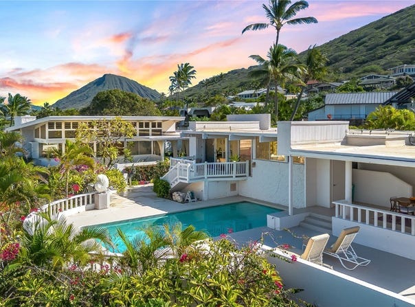 532 Portlock Road, Honolulu, HI 96825