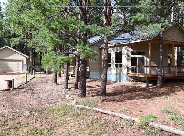 100 Onate, Angel Fire, NM 87710