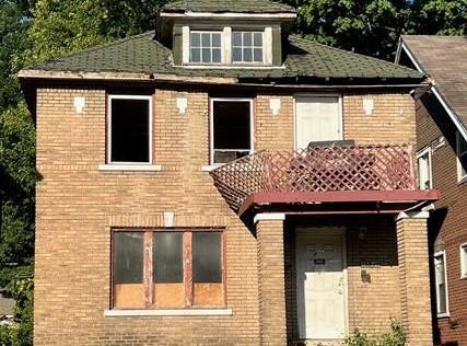 16309 Log Cabin Street, Highland Park, MI 48203