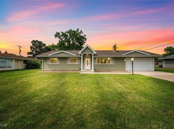 1538 Sunrise Boulevard, Fremont, OH 43420