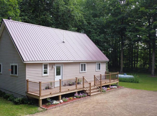 N5134 STAR NEVA RD, Bryant, WI 54418