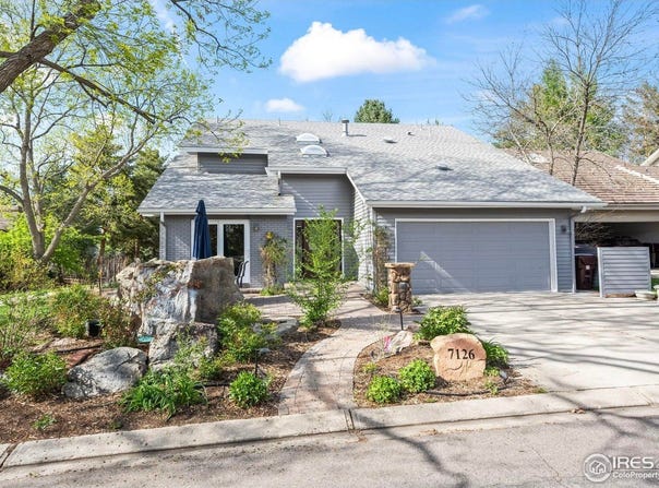 7126 Cedarwood Cir, Boulder, CO 80301